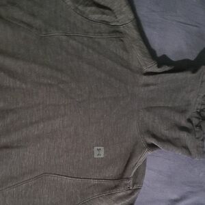Under Armour Men's Dark Gray Pullover Hoodie
